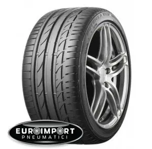 Bridgestone Potenza S001 RFT 225/45 R19 92 W RUNFLAT  BORDINO